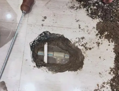 姜堰卫生间测漏水