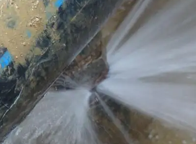 姜堰卫生间测漏水施工步骤