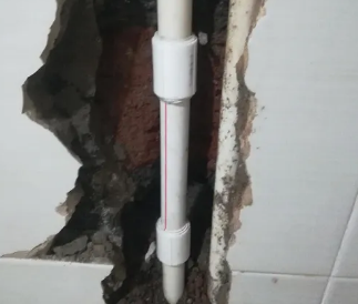 姜堰卫生间测漏水的相关案例